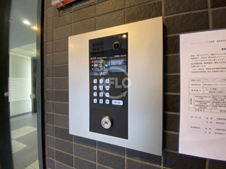 【セキュリティ】 | グランパシフィック今里南