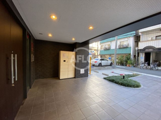 【ロビー】 | グランパシフィック今里南 | グランパシフィック今里南　ロビー