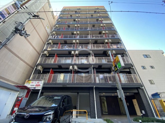 【外観】 | グランパシフィック今里南