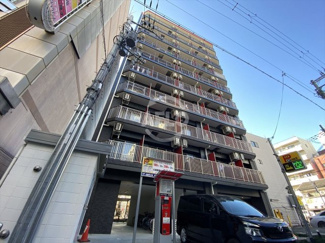 【外観】 | グランパシフィック今里南