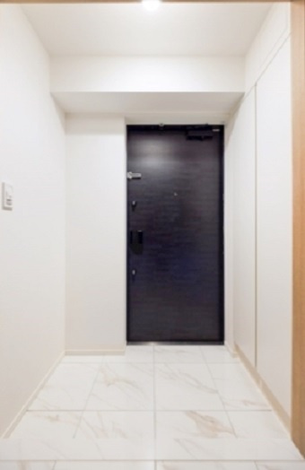 ドゥーエ西馬込Ⅱの玄関|玄関　