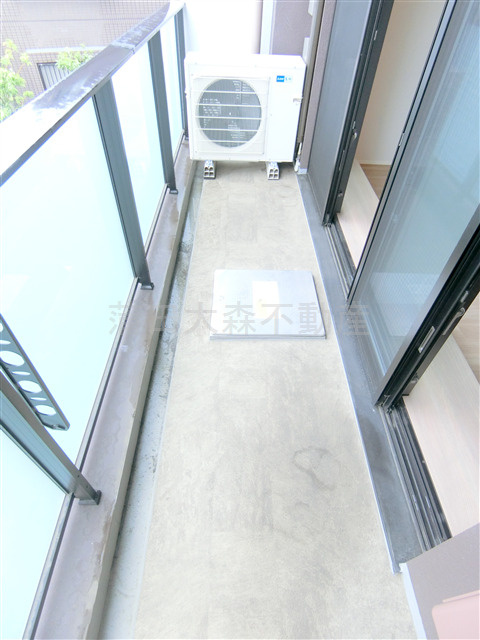 ドゥーエ西馬込Ⅱのバルコニー|バルコニー