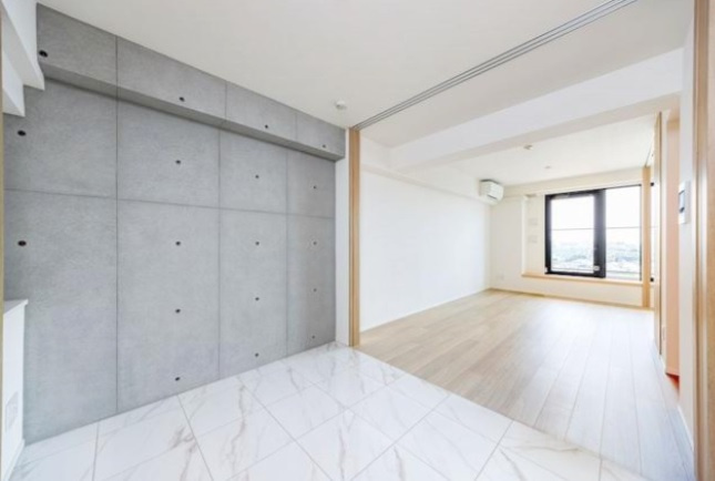 ドゥーエ西馬込Ⅱの内装