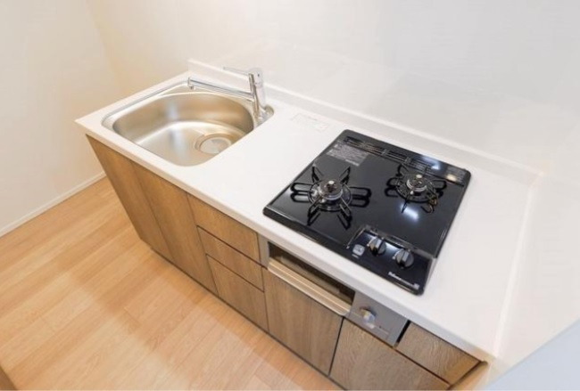 ドゥーエ西馬込Ⅱのキッチン