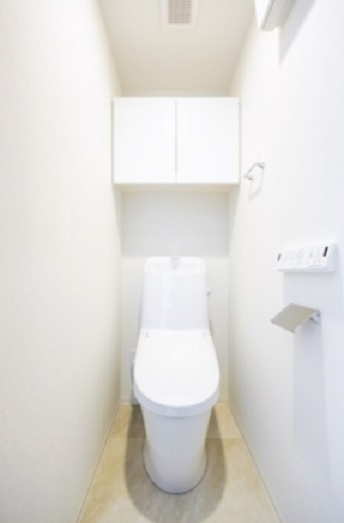 ドゥーエ西馬込Ⅱのトイレ