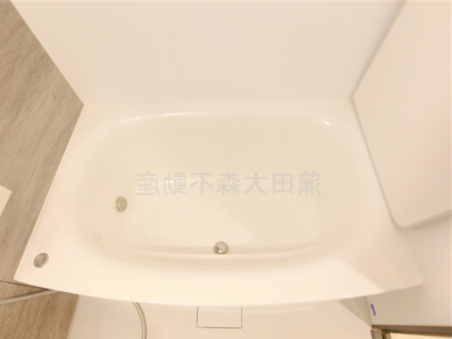 ドゥーエ西馬込Ⅱの浴室