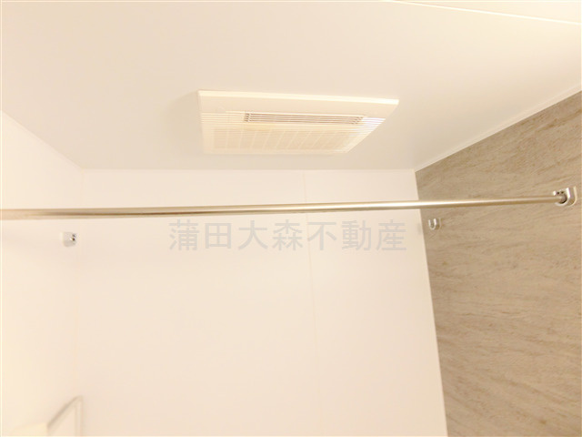 ドゥーエ西馬込Ⅱの浴室