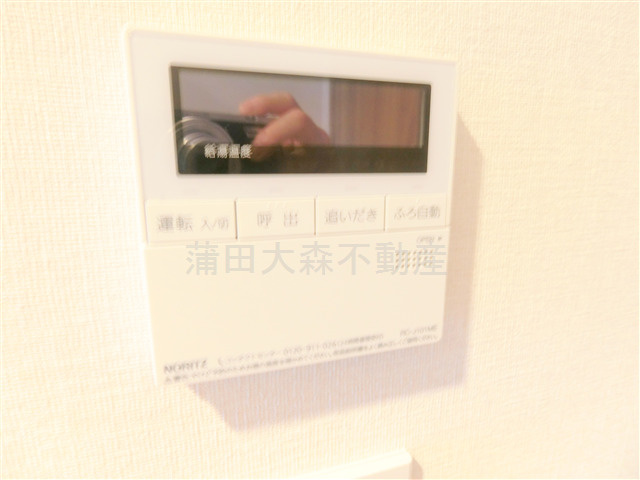 ドゥーエ西馬込Ⅱの設備