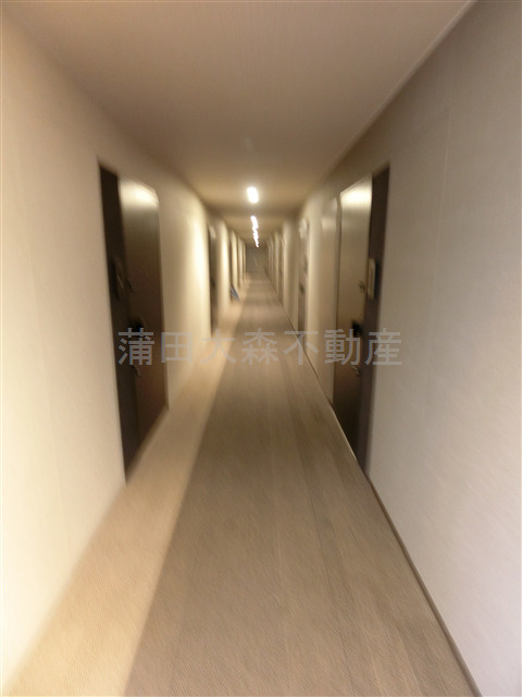 ドゥーエ西馬込Ⅱのその他共用部分