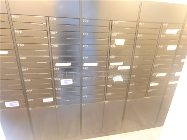 ドゥーエ西馬込Ⅱのその他共用部分