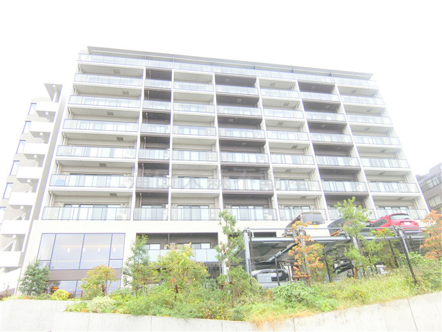 ドゥーエ西馬込Ⅱの外観