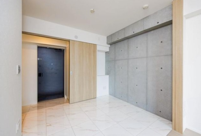 ドゥーエ西馬込Ⅱの内装|洋室4.1帖