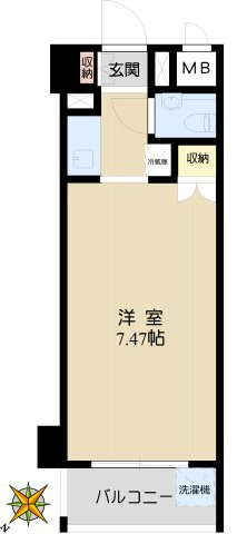 九段フラワーホームの画像