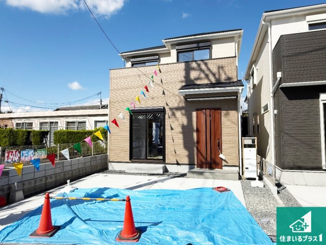 門真市下馬伏町　第3期　新築一戸建て