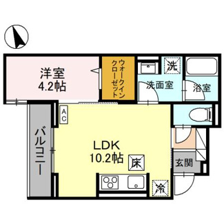 【間取り】 | Re TORISIA南大通り