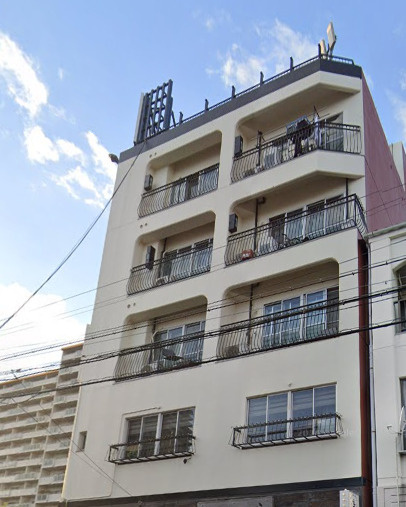 リアライズ六甲道駅前の外観