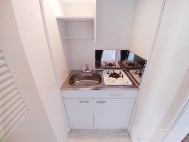 リアライズ六甲道駅前のキッチン