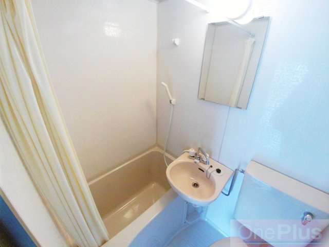 リアライズ六甲道駅前の浴室