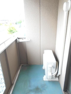 【バルコニー】 | メゾン・ゴールド大塚