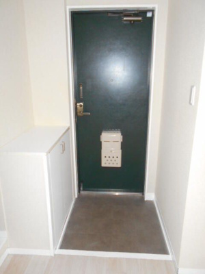 【玄関】 | メゾン・ゴールド大塚