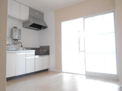 【キッチン】 | メゾン・ゴールド大塚