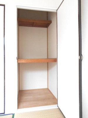 【収納】 | メゾン・ゴールド大塚