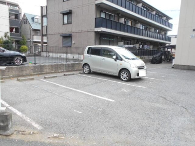 【駐車場】 | メゾン・ゴールド大塚