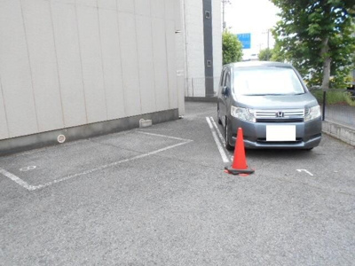 【駐車場】 | メゾン・ゴールド大塚