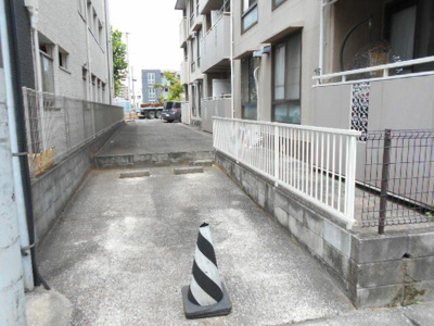 【駐車場】 | メゾン・ゴールド大塚