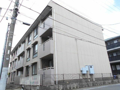 【外観】 | メゾン・ゴールド大塚