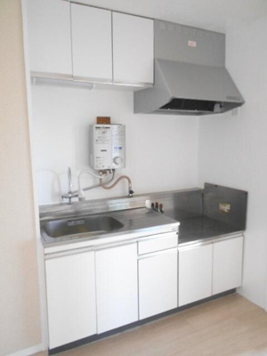 【キッチン】 | メゾン・ゴールド大塚