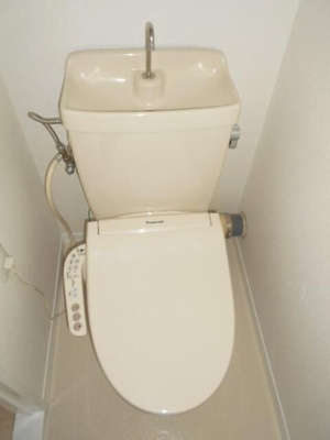 【トイレ】 | メゾン・ゴールド大塚