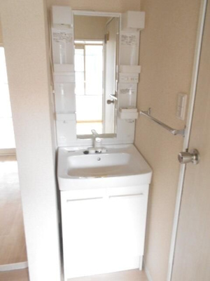 【洗面所】 | メゾン・ゴールド大塚