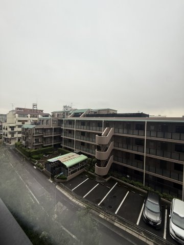 ロイヤルパークス赤羽ノースの展望