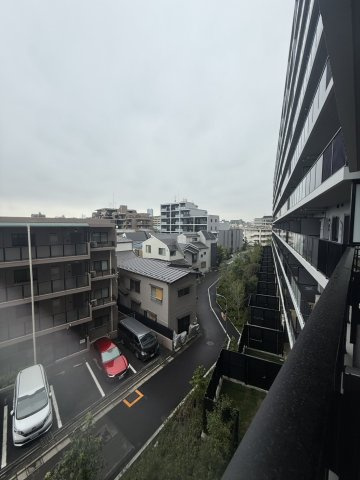ロイヤルパークス赤羽ノースの展望