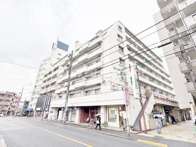 田無マーシャンハイツ