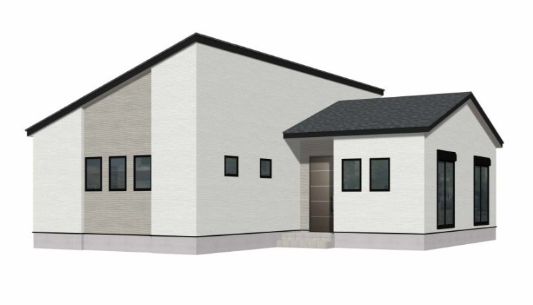 新築戸建　糸島市志摩師吉８期　6号棟