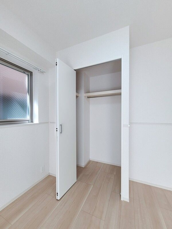 サンマルティーノ東麻布の収納