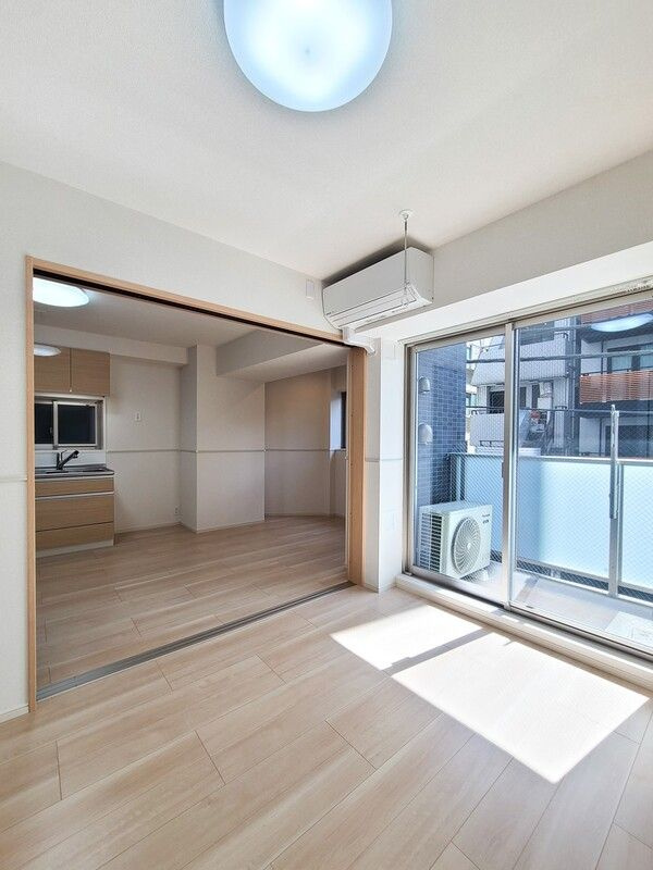 サンマルティーノ東麻布の内装