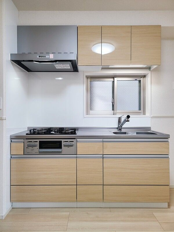 サンマルティーノ東麻布のキッチン