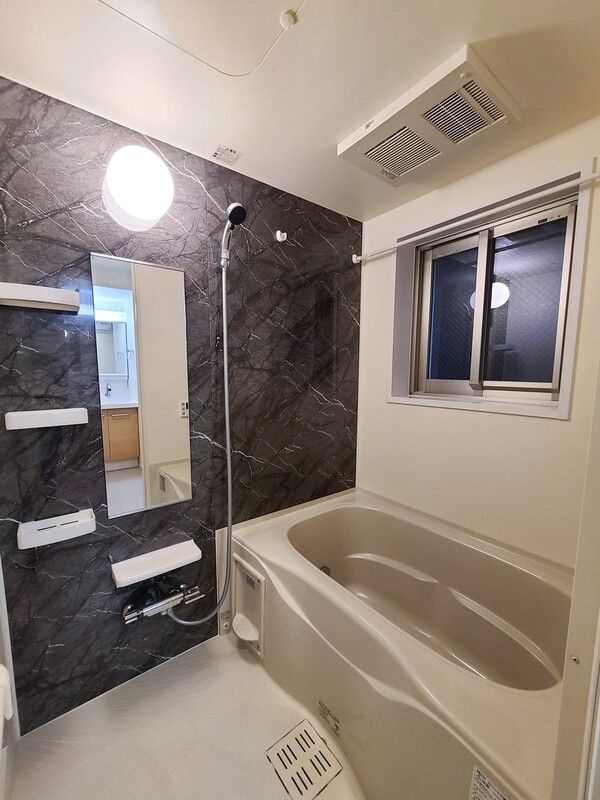 サンマルティーノ東麻布の浴室