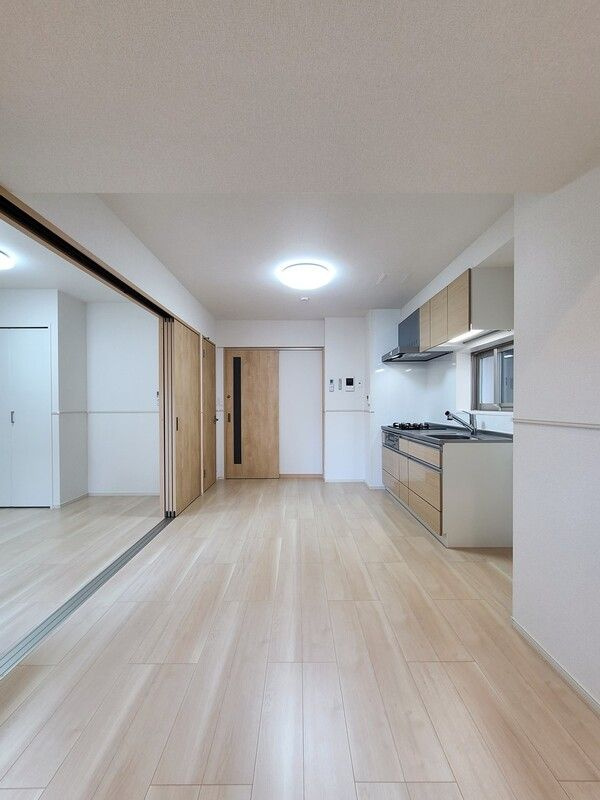 サンマルティーノ東麻布の寝室