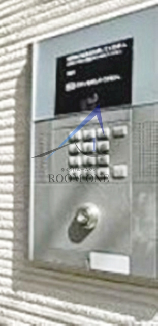 抜弁天フラットのセキュリティ|オートロックです。