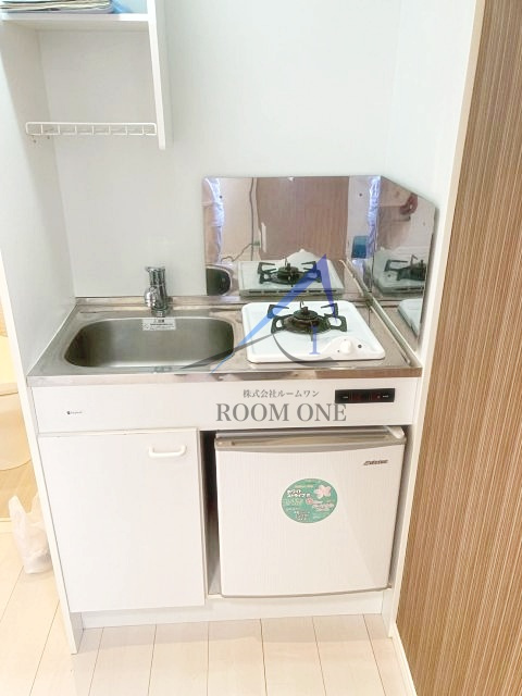 抜弁天フラットのキッチン|キッチンです。