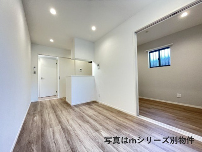 【洋室】 | 【新築】HARU