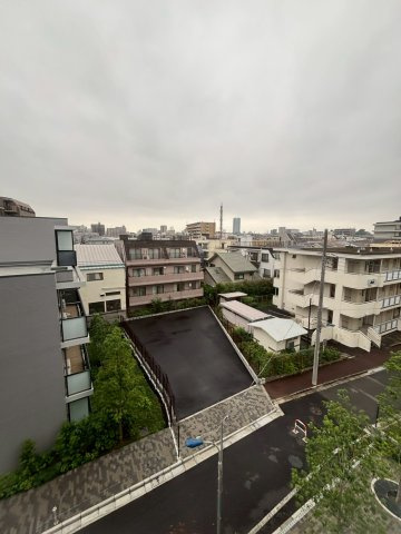 ロイヤルパークス赤羽ノースの展望