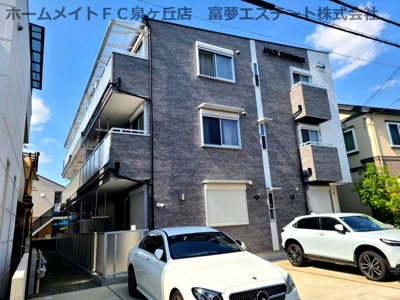 【外観】 | アサヒレジデンス