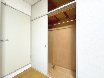 【収納】 | コモン山田WEST