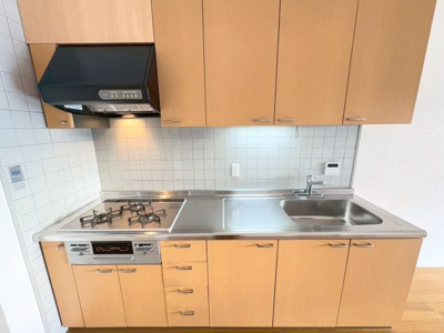 【キッチン】 | コモン山田WEST