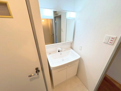 【独立洗面台】 | コモン山田WEST